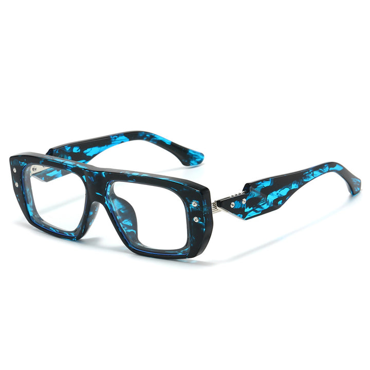 Statement Oversized Shield Sunglasses Stornfield