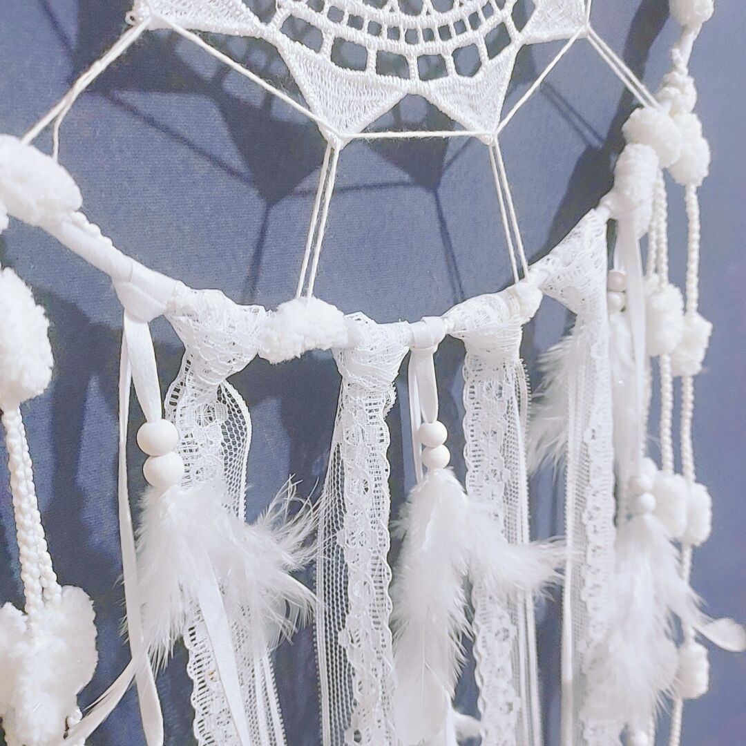 Artisan Dreamcatcher Wall Hanging Stornfield