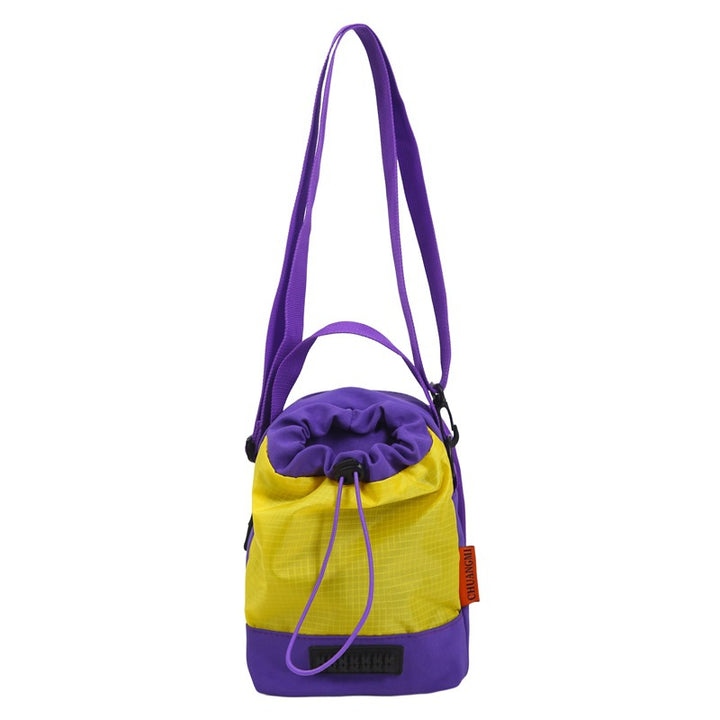 Versatile Drawstring Sling Bag Stornfield