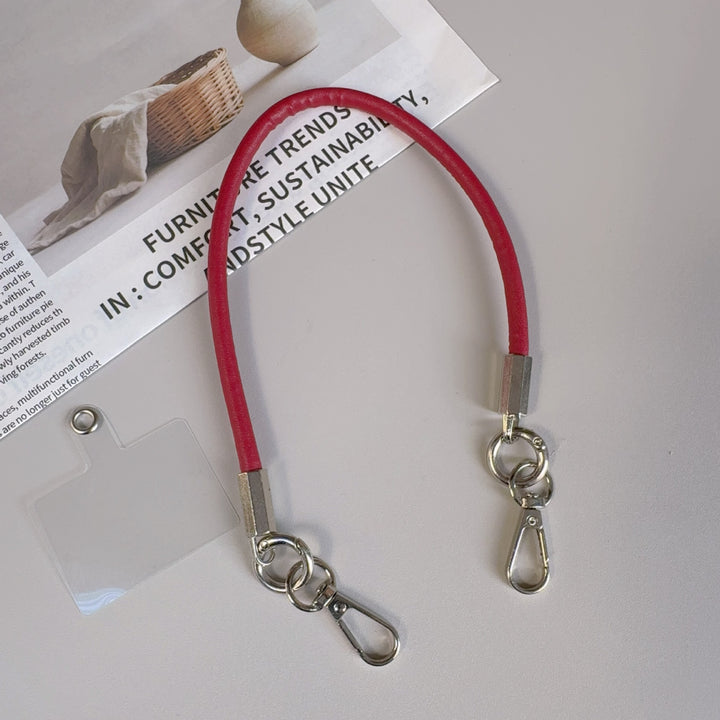Versatile Silicone Chain Strap Stornfield