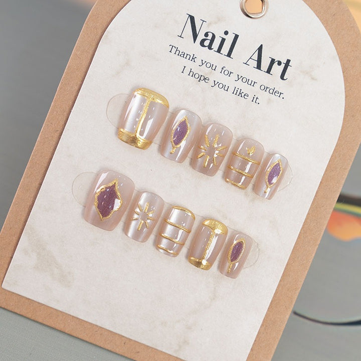 Artistic Nail Decoration Set Stornfield