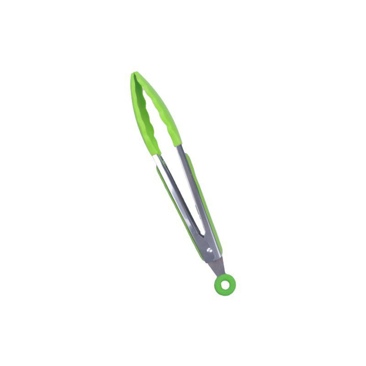 Multifunctional Silicone Kitchen Tongs with Ergonomic Handle Stornfield