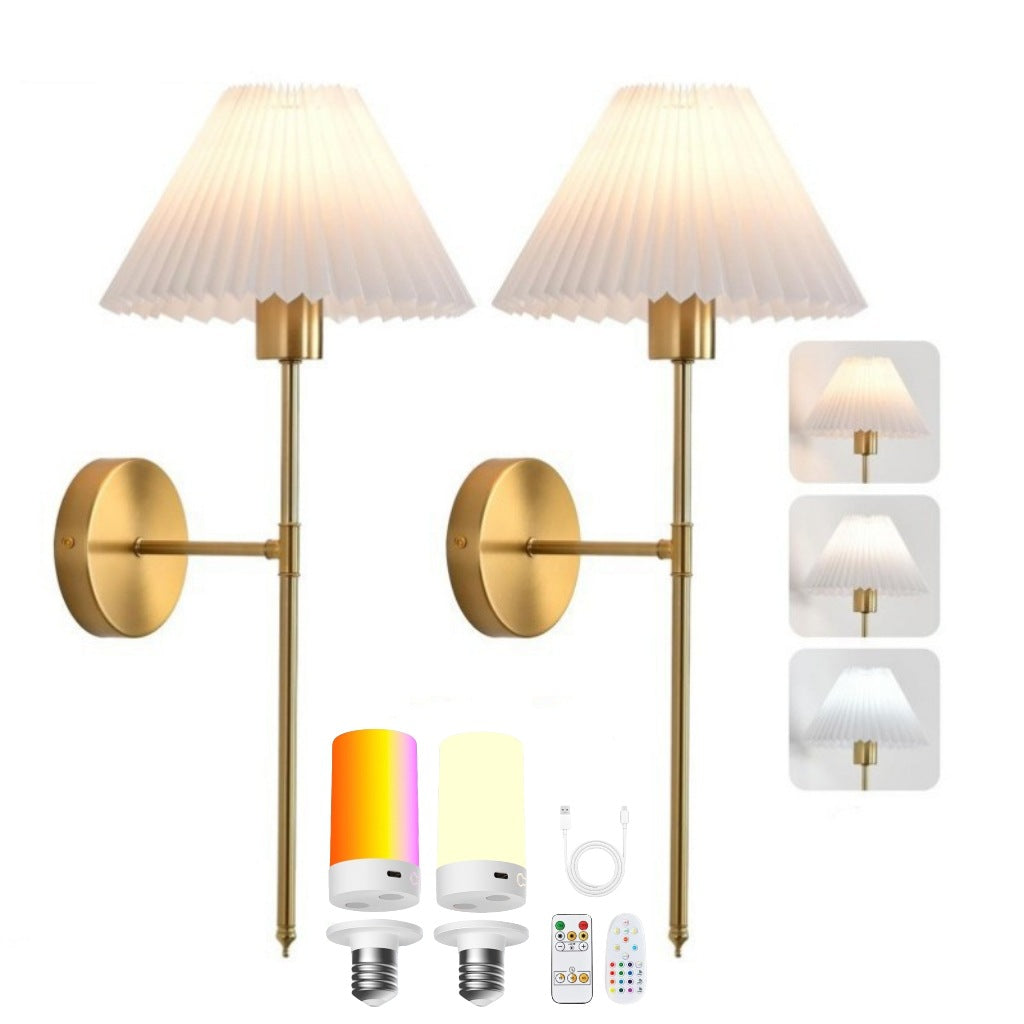Smart LED Wall Lamp