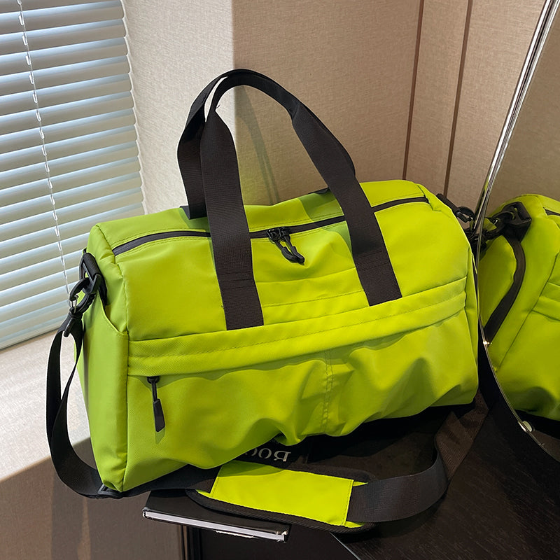 Practical Sports Bag With Compartments Stornfield