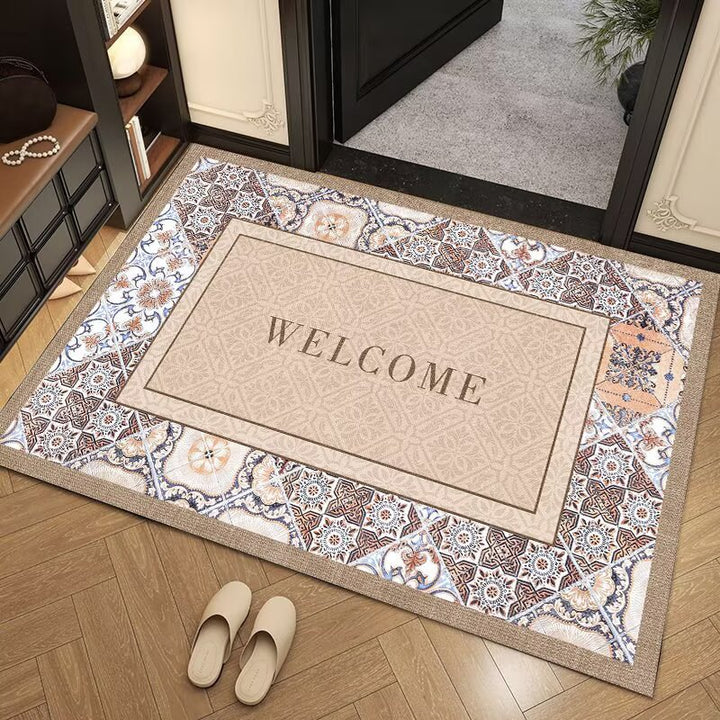 Decorative Welcome Mat