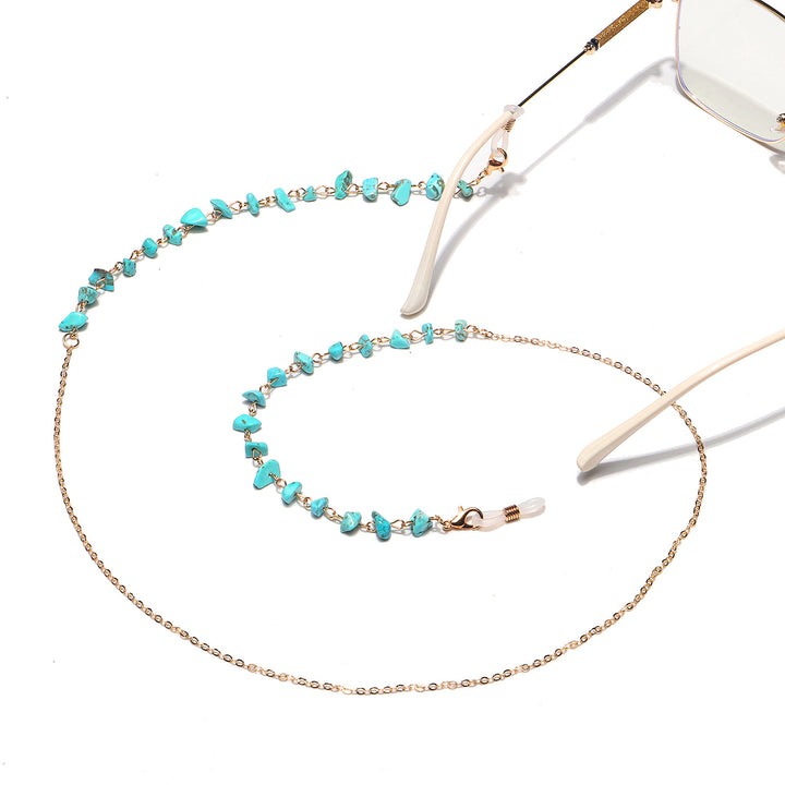 Natural Stone Eyewear Chain Stornfield 1787367157