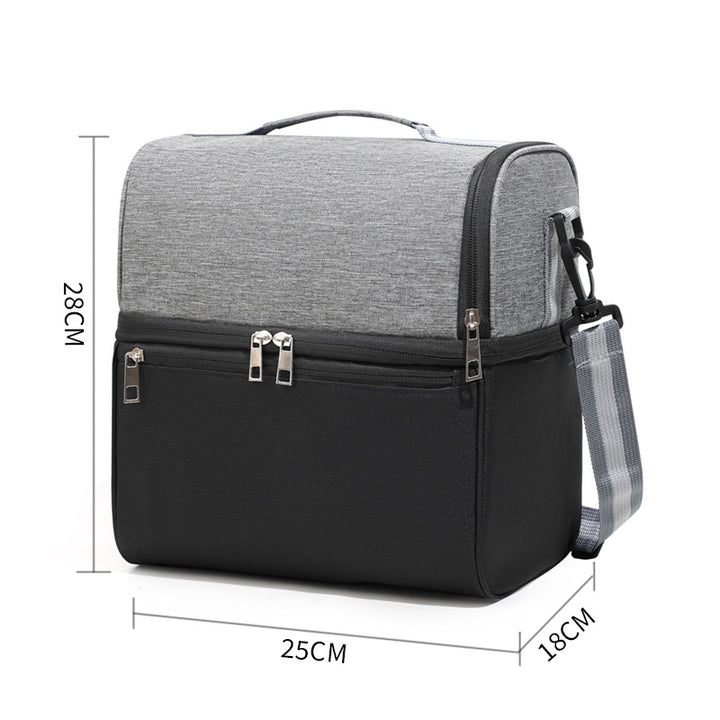 Insulated Multi-Functional Lunch Cooler Tote Stornfield