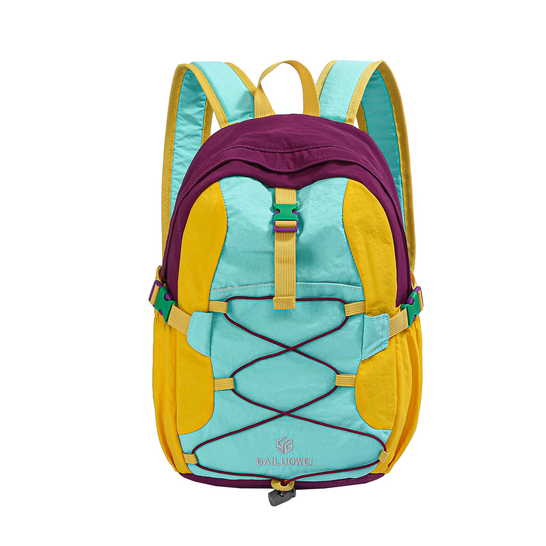 Multi-Compartment Outdoor Adventure Backpack Stornfield