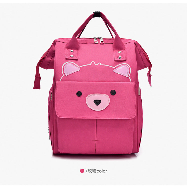 Creative Cat Ear Backpack Stornfield