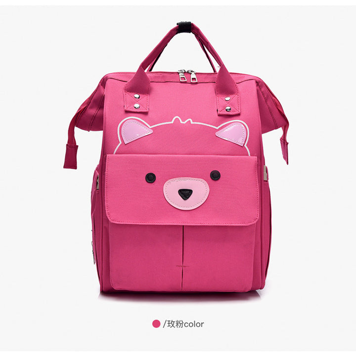 Creative Cat Ear Backpack Stornfield