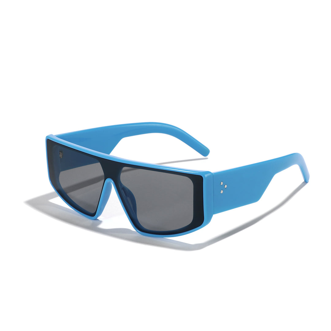 Women futuristic oversized sunglasses Stornfield