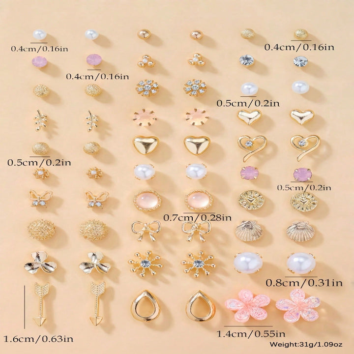Earrings Set Stornfield