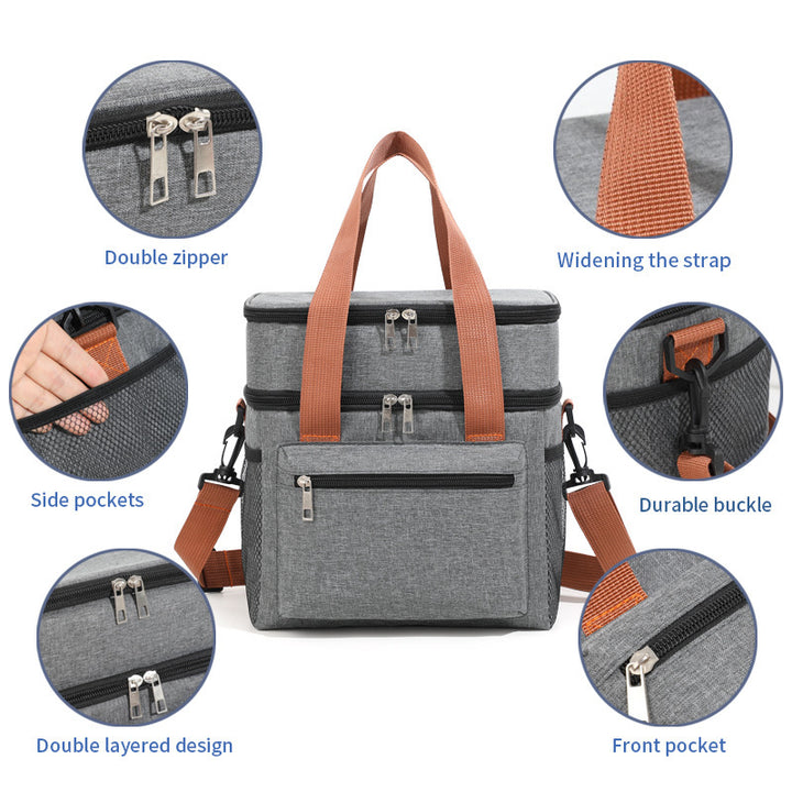 Insulated Food Carrier Stornfield