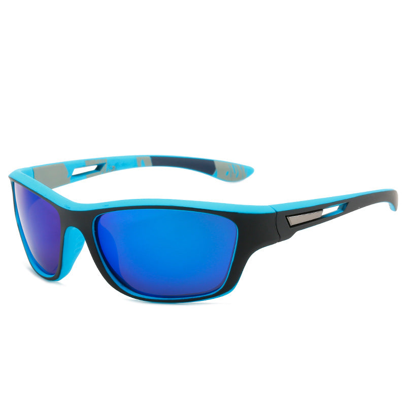 Women's sports sunglasses with particularly sturdy frame and polarized lenses Stornfield