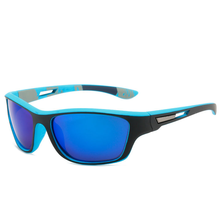 Women's sports sunglasses with particularly sturdy frame and polarized lenses Stornfield