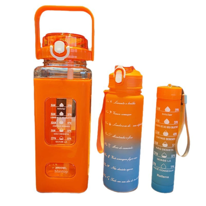 Unisex Drinking Bottle Stornfield