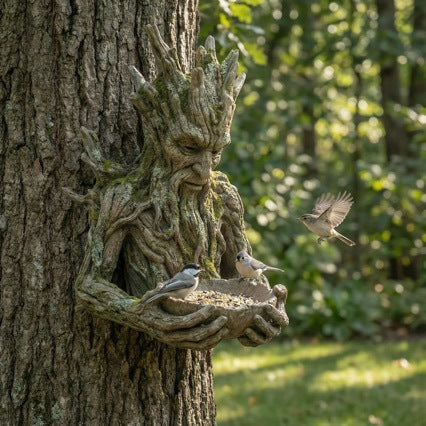 Decorative garden monster Stornfield