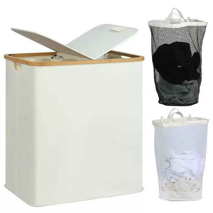 Modern storage system for laundry Stornfield