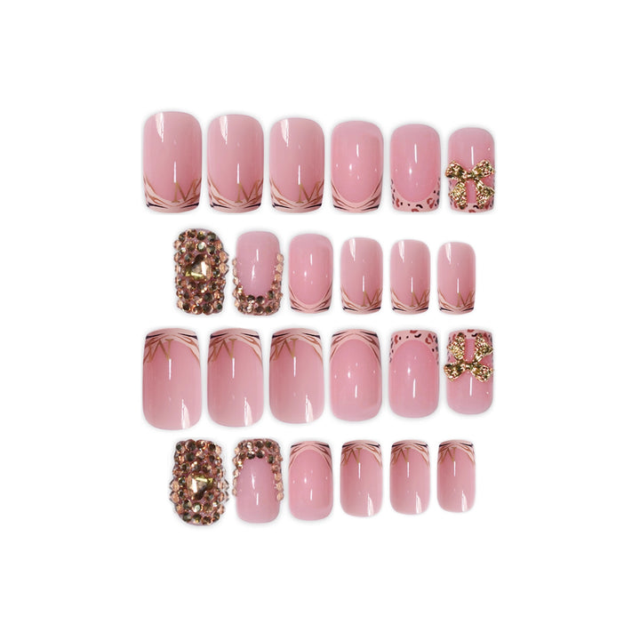 Decorative Nail Art Extensions Stornfield