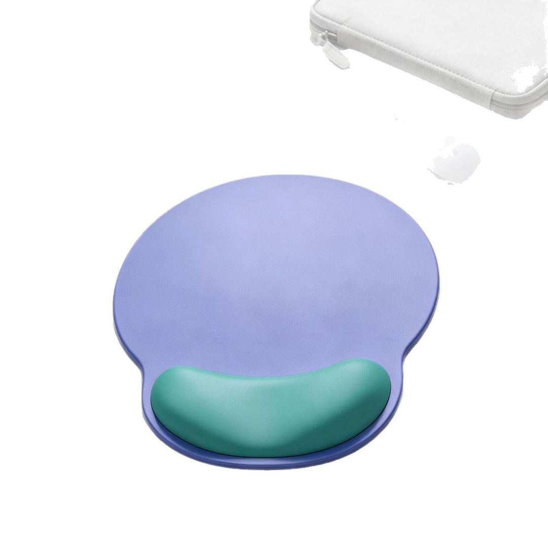 Ergonomic Gel Wrist Support Mouse Pad