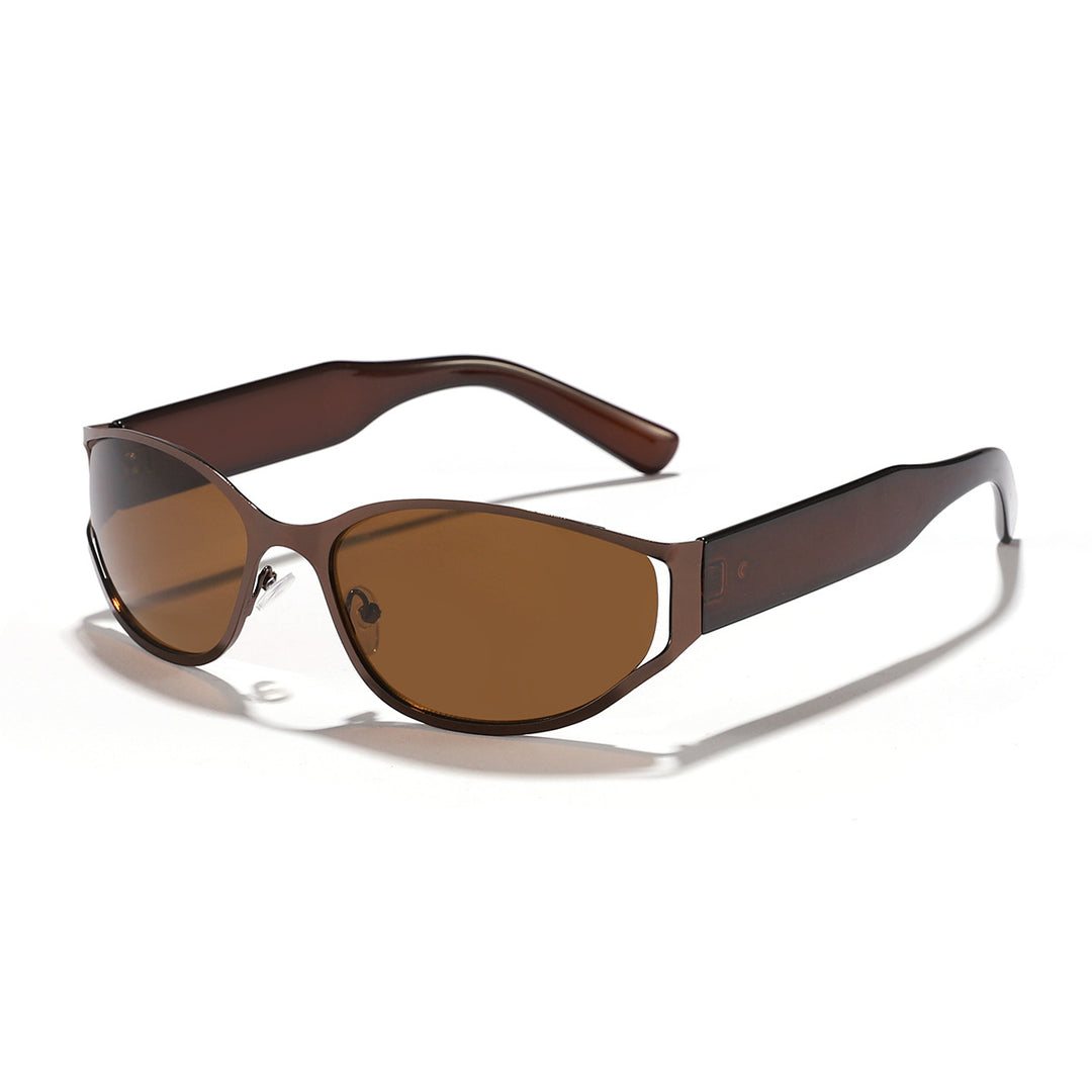 Ladies sporty protective sunglasses with ergonomic design Stornfield