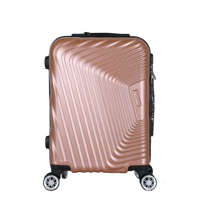 Unisex Premium Hard Shell Compact Spinner Suitcase Stornfield