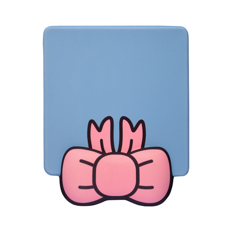 Cute Cartoon-Themed Mouse Pad