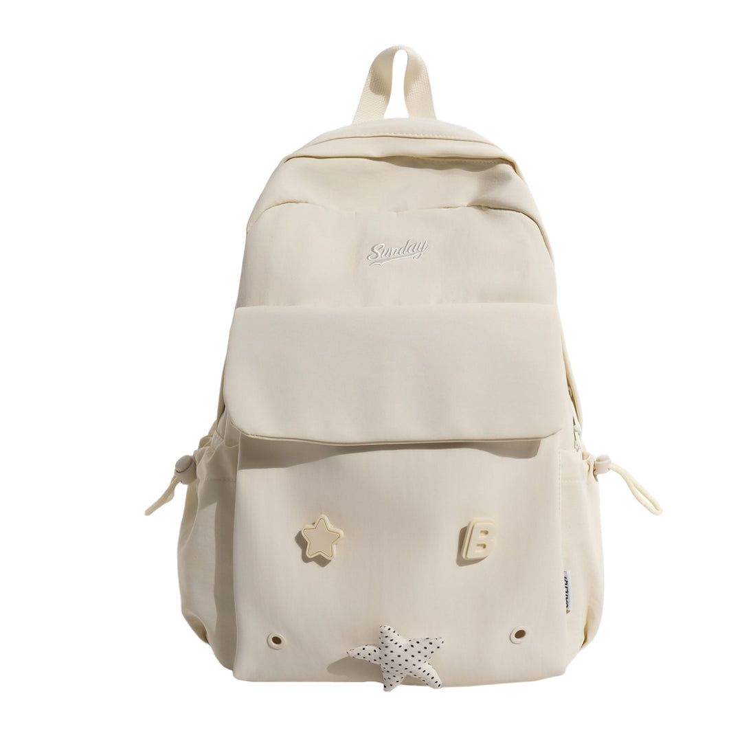 Playful Decorative Backpack Stornfield