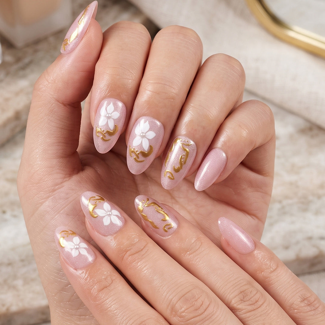 Advanced Gel Nail Art