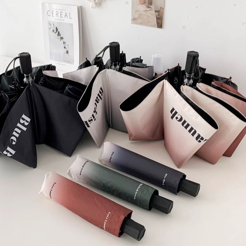 Women's Automatic Umbrella with Elegant Gradient Stornfield