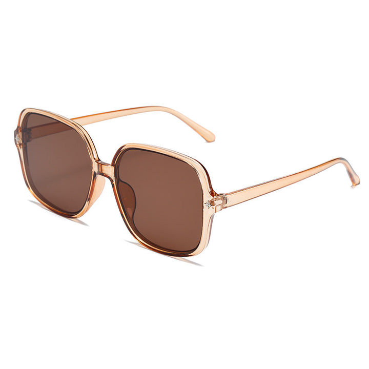 Women's elegant square sunglasses Stornfield