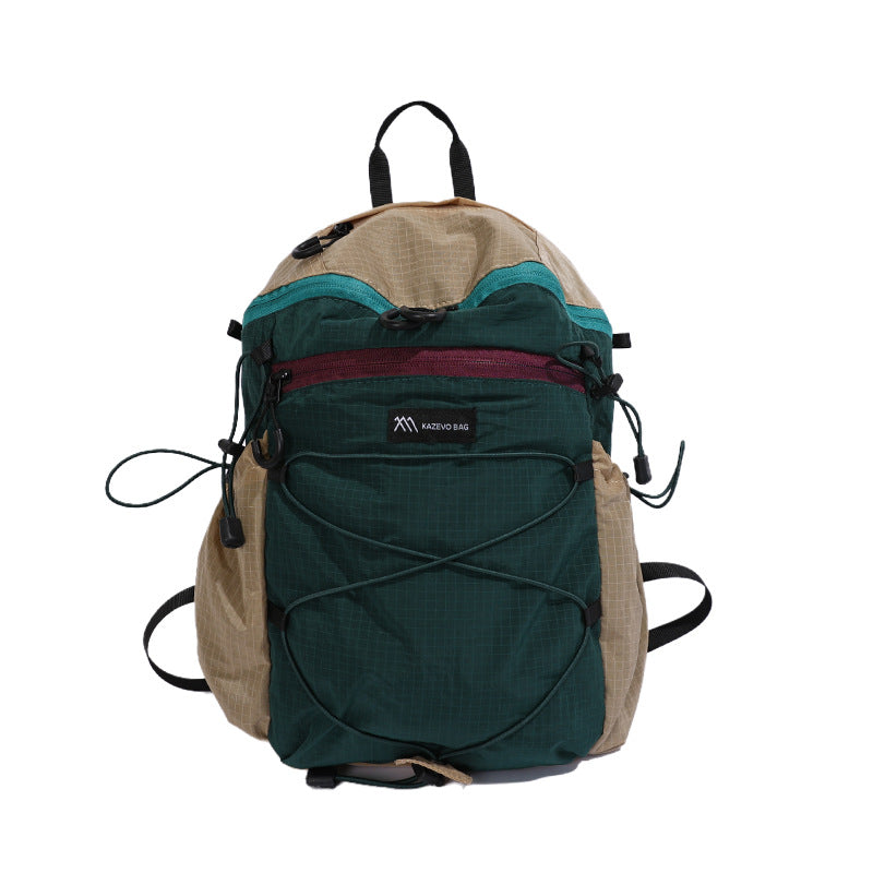 All-Weather Multi-Compartment Hiking Backpack Stornfield