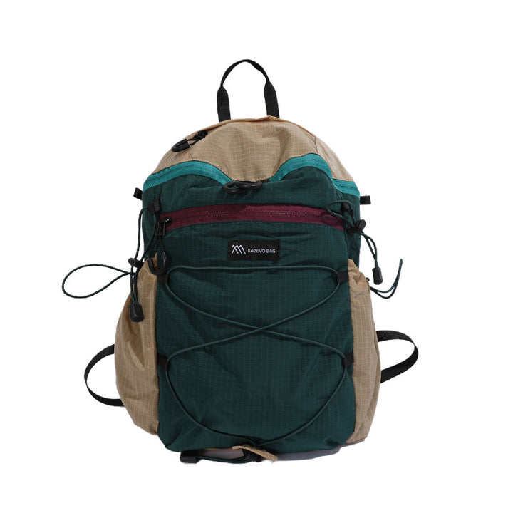 All-Weather Multi-Compartment Hiking Backpack Stornfield