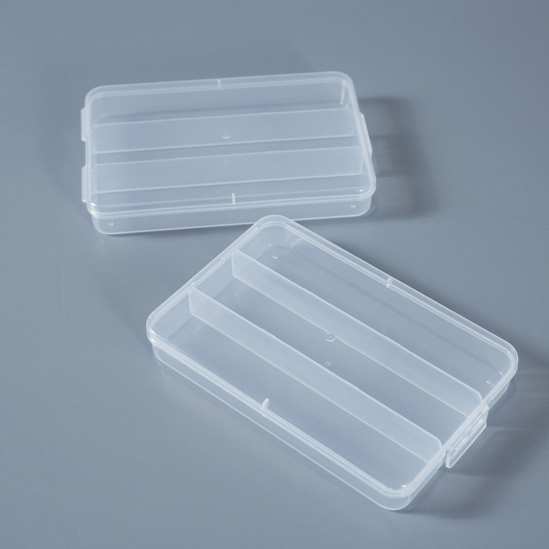 Spacious Divider Storage Case Stornfield