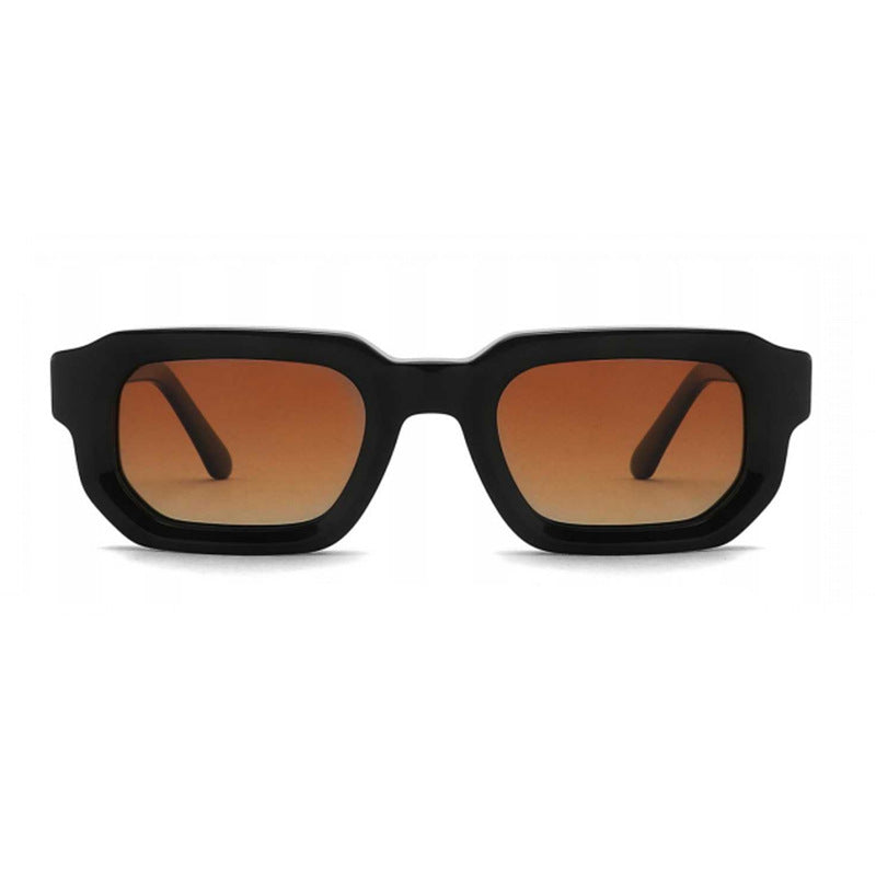Women's sunglasses in a modern, square design with polarized lenses Stornfield