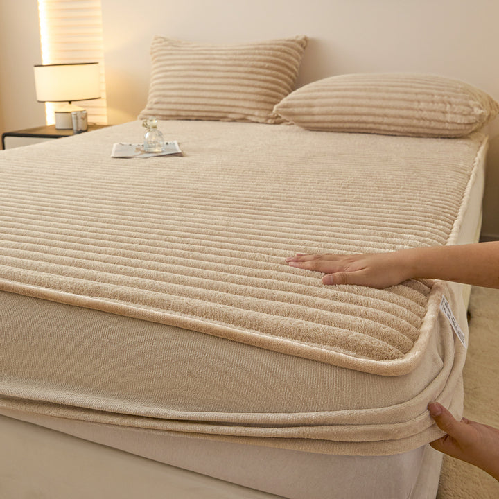 Premium Plush Mattress Topper
