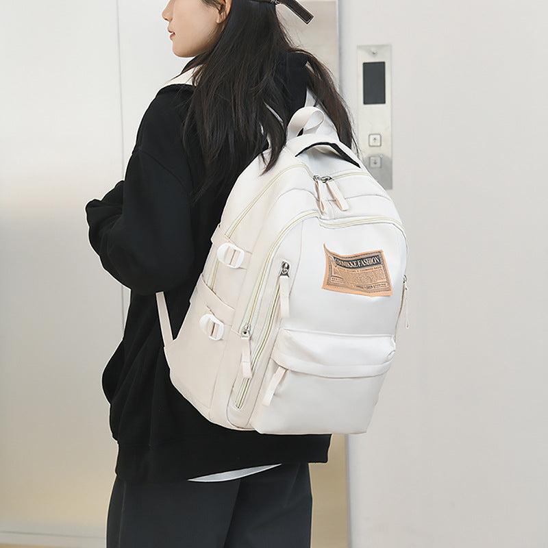 Lightweight Multi-Pocket Travel Backpack Stornfield