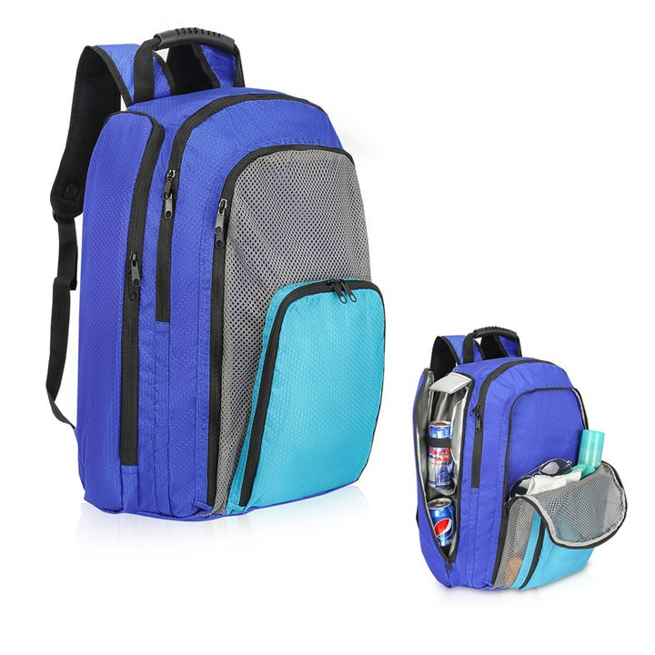 Compact Multi-Functional Travel Backpack Stornfield