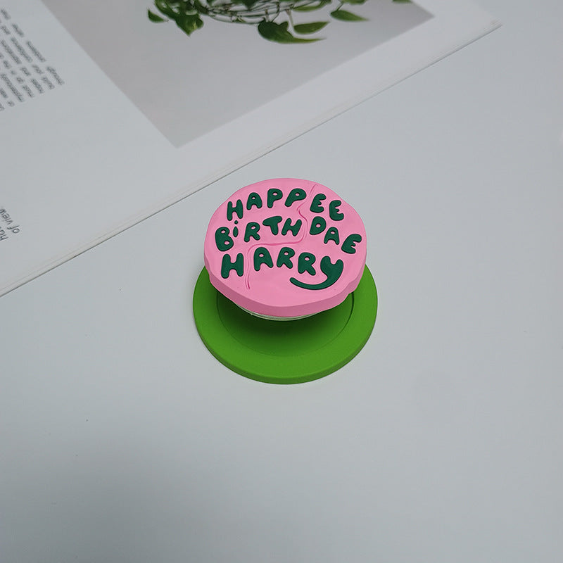 Fun Birthday Themed Phone Grip Stornfield