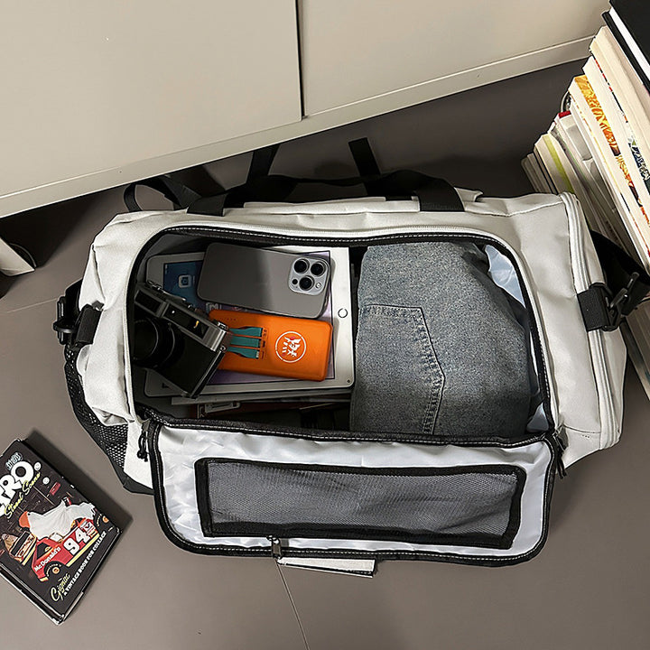 Versatile Gym Travel Duffle