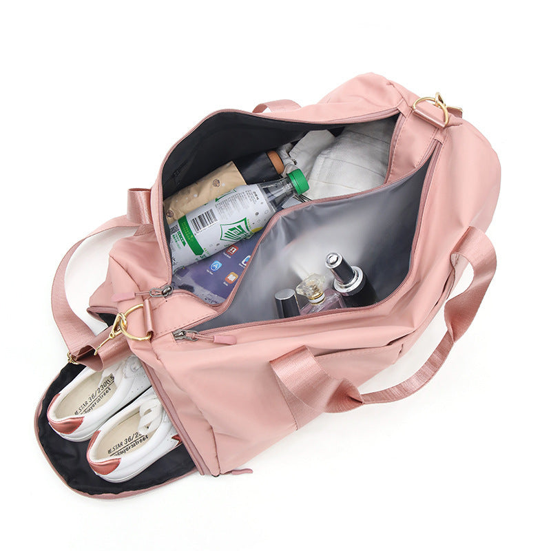 Unisex Multifunctional Training and Travel Bag Stornfield