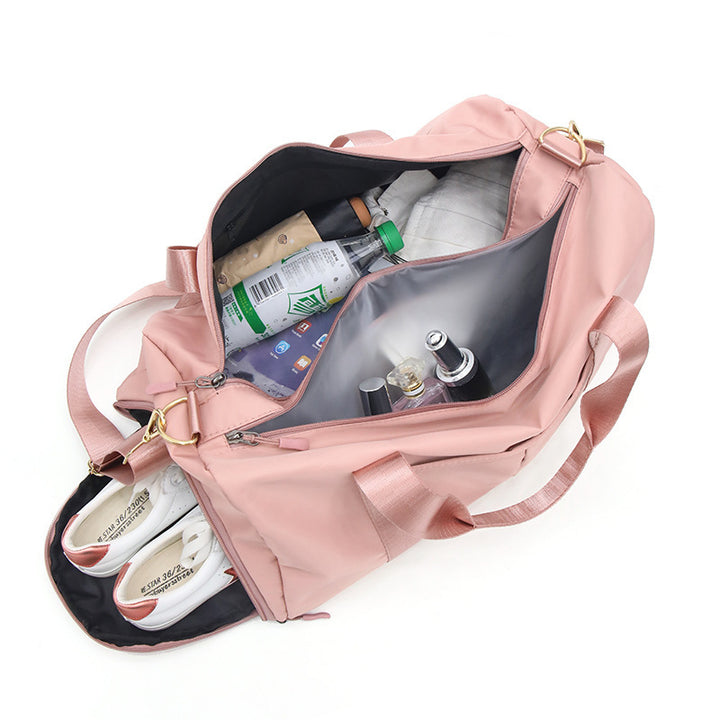 Unisex Multifunctional Training and Travel Bag Stornfield
