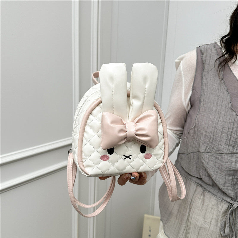 Cute Bunny-Themed Mini Backpack Stornfield