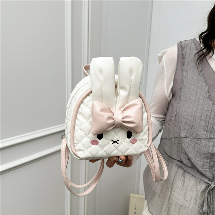 Cute Bunny-Themed Mini Backpack Stornfield