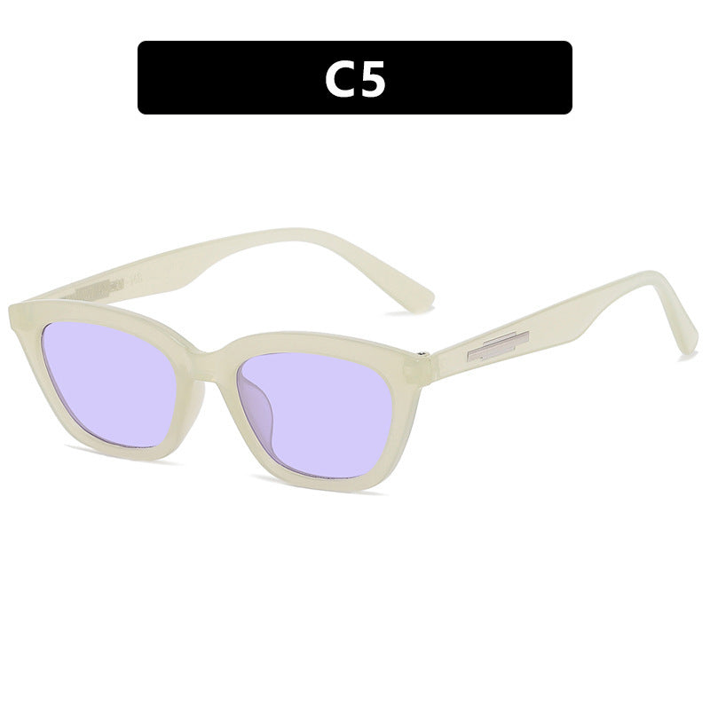 Women Cat-Eye Sunglasses with modern design and high-quality frame Stornfield