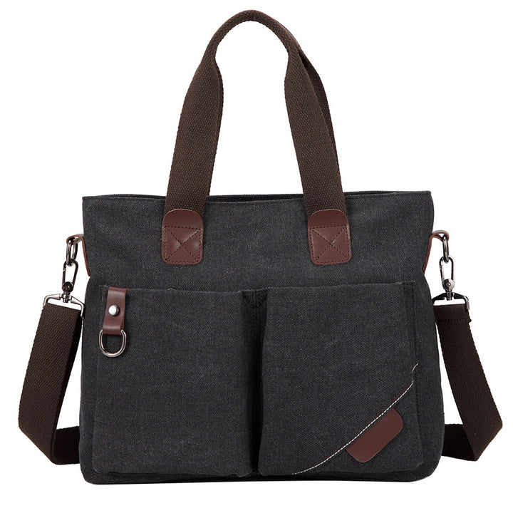 Durable Multi-Pocket Work Tote Bag Stornfield