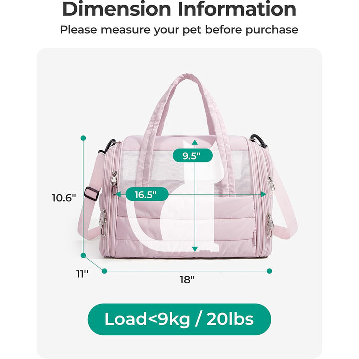 Transport bag for pets Stornfield