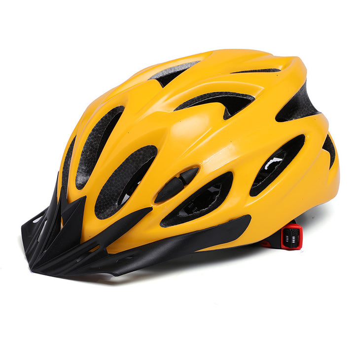 Lightweight Aerodynamic Cycling Helmet Stornfield