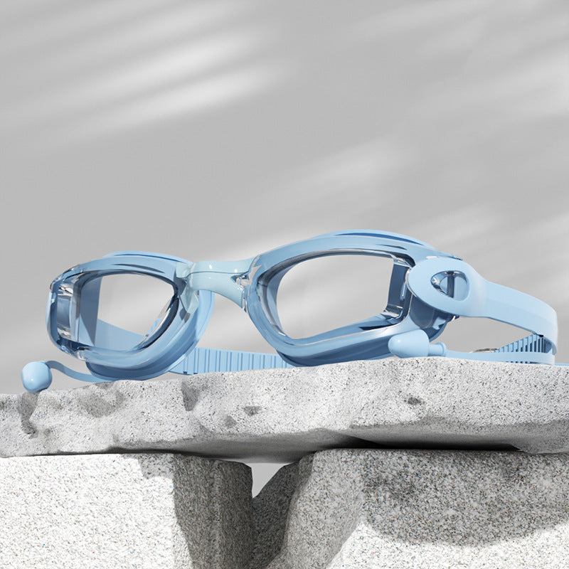 Men's Advanced Anti-Fog Swimming Goggles Stornfield