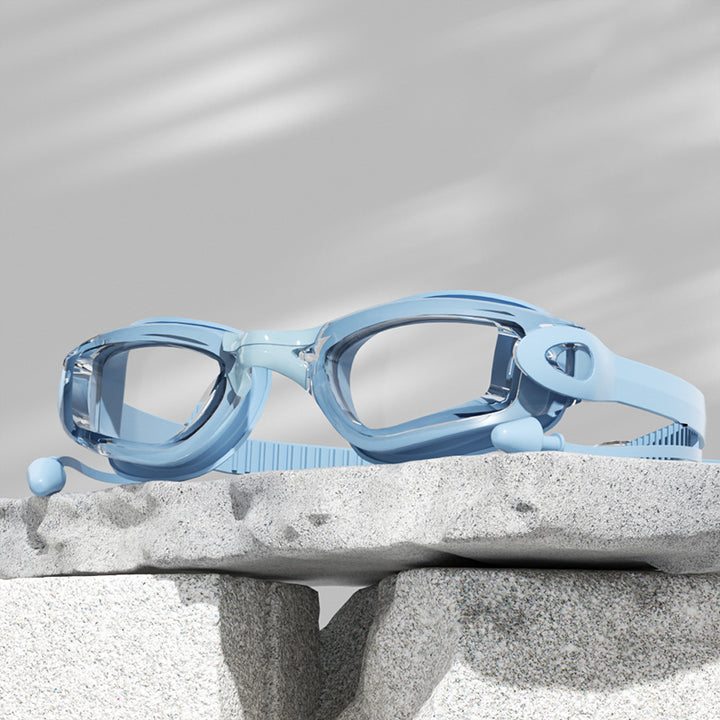 Men's Advanced Anti-Fog Swimming Goggles Stornfield